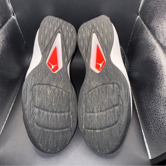 Size 9 - Air Jordan Rising High Black, 768931-025, Very Clean, No Box, Great - Picture 9 of 10